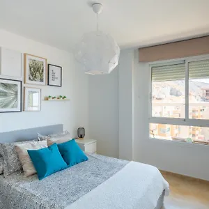  Appartement Apartamento Catania En Aguadulce Con Vistas Al Mar