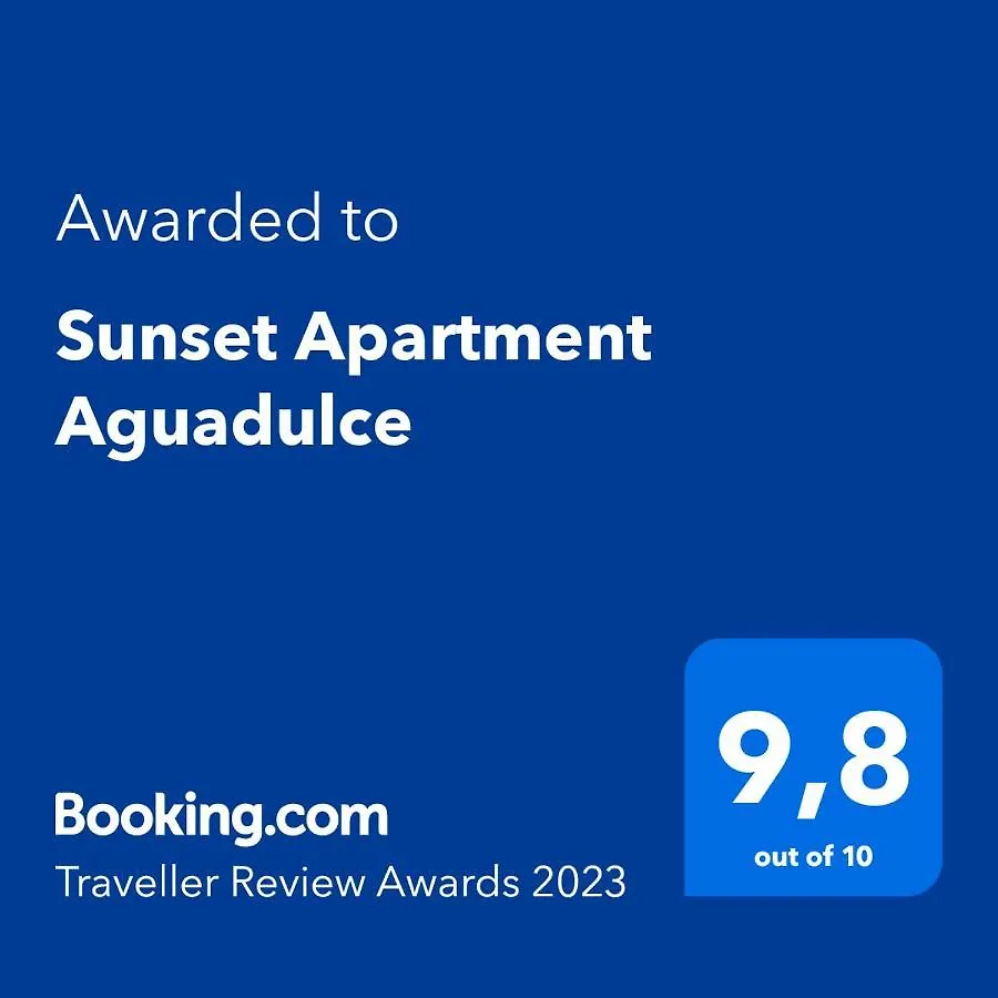 Sunset Apartment Aguadulce Aguadulce  Spain